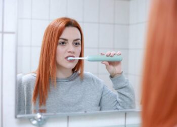 ¿Bicarbonato para dientes más blancos? Piénsalo dos veces