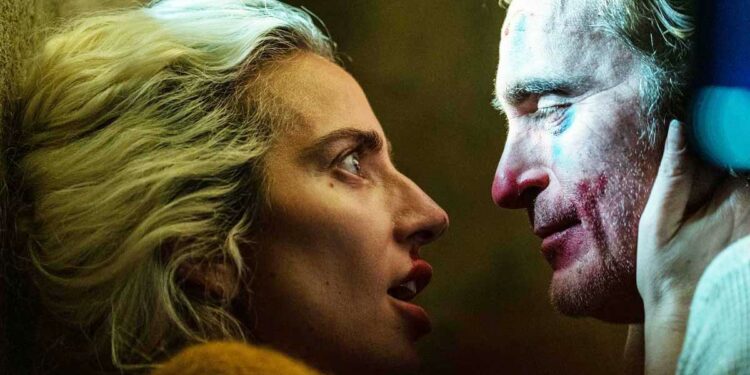 Salen las primeras imágenes de Lady Gaga como Harley Quinn