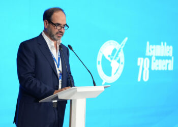 SIP anuncia a Juan David Bernal como nuevo director del CLAEP