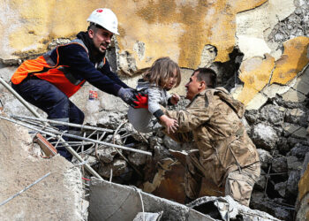 Las fallas de Anatolia convierten a Turquía en una zona del desastre