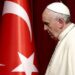 Papa pide «solidaridad» para Siria y Turquía
