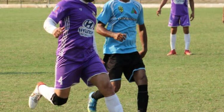 Korral Ranch gana evento de fútbol en Barinas