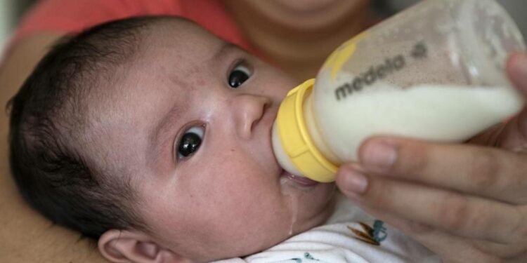 FDA retiró fórmulas Gerber del mercado por riesgo de contaminación