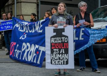 Farmacéutica estadounidense reducirá en 70% los precios de la insulina