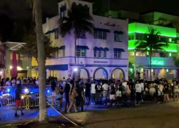 Tiroteo en Ocean Drive dejó un muerto y un herido