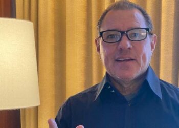 El Venezolano pica y se extiende, por George Burguillos