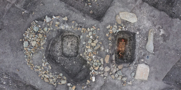 Los primeros jinetes del mundo, encontrados cerca del mar Negro