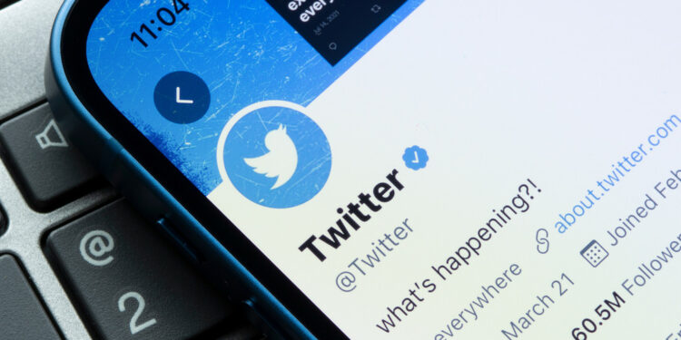 Twitter cae en varios países