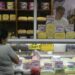Argentina registró la inflación interanual más alta desde 1991