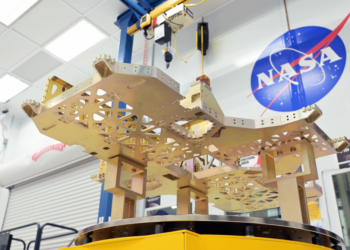 La NASA comienza a ensamblar su primer róver lunar