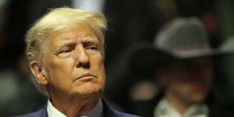 Fiscal de Manhattan acusa a Trump de «crear falsa expectativa» entorno a su arresto