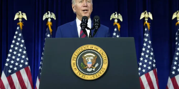 Biden anunció nuevas medidas contra las armas de fuego en EEUU
