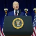 Biden anunció nuevas medidas contra las armas de fuego en EEUU