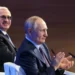 Corte Penal Internacional emite una orden de arresto contra Putin
