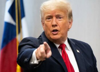 Trump afirmó que es víctima de una persecución política