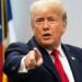 Trump afirmó que es víctima de una persecución política