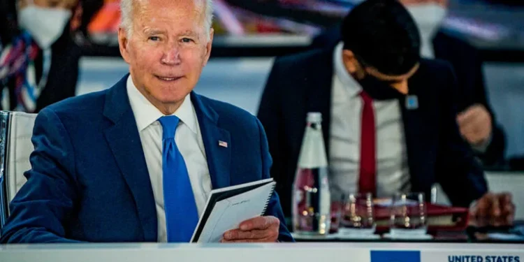 Biden pide más poder para castigar a los banqueros que lleven a sus entidades a la quiebra