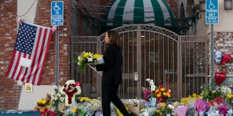 Más de 100 tiroteos masivos han ocurrido en EEUU desde enero