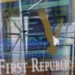 Bancos grandes rescatan al First Republic Bank