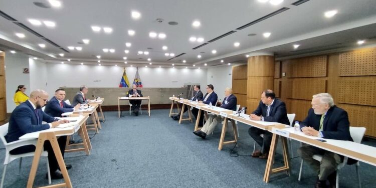 CNE evaluará la posibilidad de asistencia en primarias opositoras