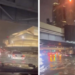 Inundaciones por fuertes lluvias se registraron el sur de Florida