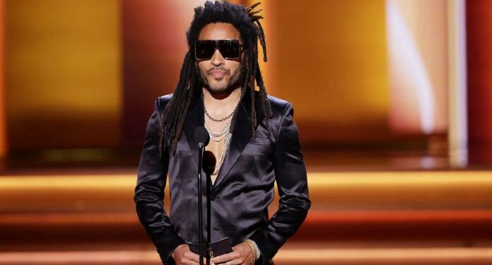Lenny Kravitz estará en el homenaje In Memoriam de los Oscar