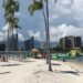 Levantan aviso de «no nadar» en playas alrededor de la Bahía de Biscayne