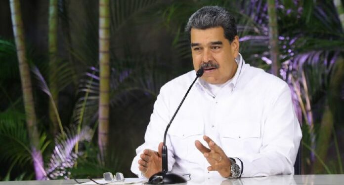 Maduro aseguró elecciones para el 2024