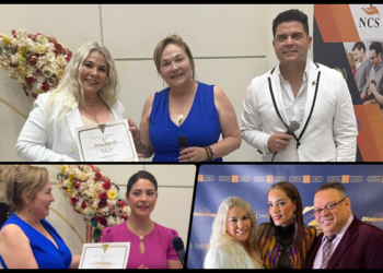 Nancy Esquivel recibió reconocimiento por  Liderazgo de Transformación Comunitaria