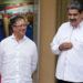 Petro regresa a Caracas para reunirse con el presidente Maduro