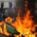 Culmina la huelga de basuras en París