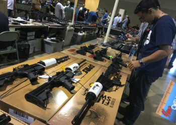 Senado de Florida aprobó proyecto de ley sobre porte de armas sin necesidad de permiso