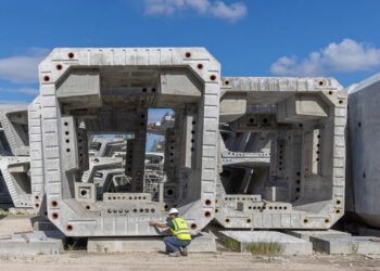 Entrega del proyecto Signature Bridge en Miami retrasada hasta 2027