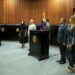 TSJ cubre vacante de jefe judicial tras ser detenido por corrupción