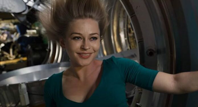 Revelan tráiler de «El desafío», la primera película rodada en el espacio