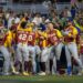 Venezuela termina invicta la primera ronda del Clásico Mundial de Béisbol