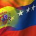 Venezolanos rechazan declaraciones de la izquierda de España