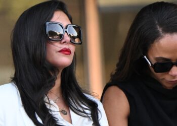 Viuda de Kobe Bryant llegó a un acuerdo millonario por difusión ilícita del accidente