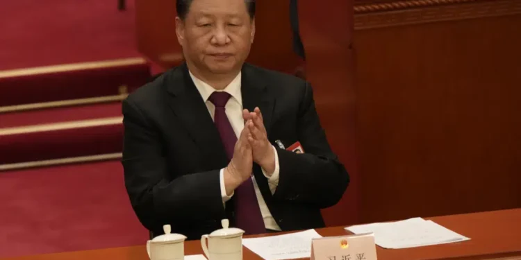 Xi Jinping fue reelecto para su tercer periodo al frente de China