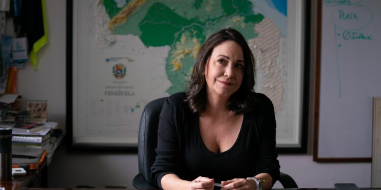 María Corina Machado: Yo no estoy inhabilitada, lo estuvo por un año