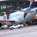 Robo frustrado en aeropuerto de Chile dejó dos muertos