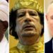 Estos tres presidentes recibieron orden de captura de la CPI