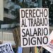 Trabajadores públicos en Venezuela exigen en las calles sueldos dignos