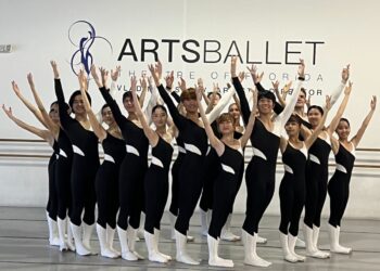 Primeras bailarinas internacionales estarán presente en Arts Ballet Theatre of Florida