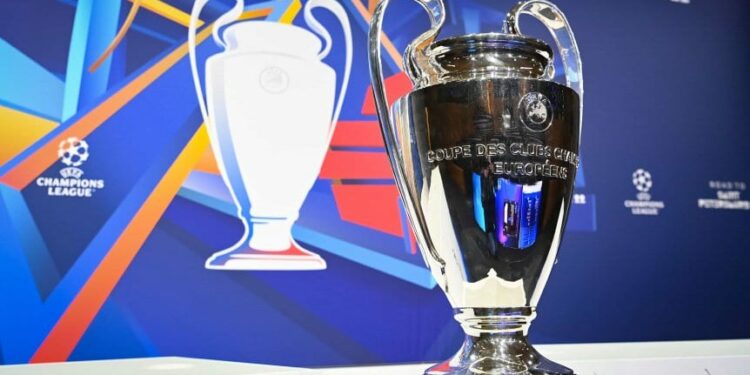 Así quedaron los cuartos de final de la Champions League