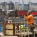 Economía estadounidense resistió el aumento de las tasas de interés al crecer 2,6%