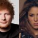 Rolling Stone reveló que Shakira y Ed Sheeran preparan nueva canción