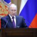 Ucrania aplaude la orden de arresto del TPI contra Putin
