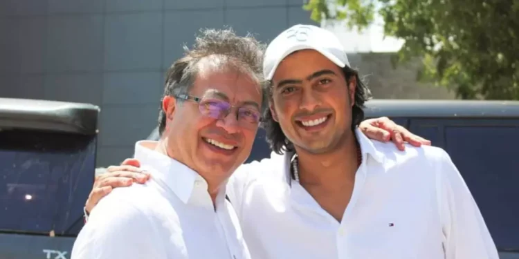 Hijo de Petro se separa del Pacto Histórico en medio de escándalo