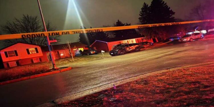 Tiroteo en Illinois dejó tres muertos y un herido